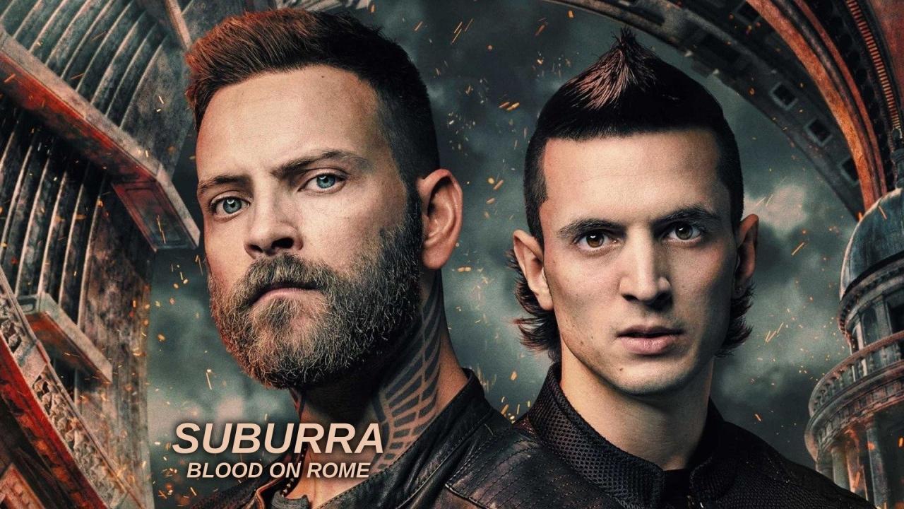 مسلسل Suburra: Blood on Rome الموسم الثالث الحلقة 1 الاولي مترجمة