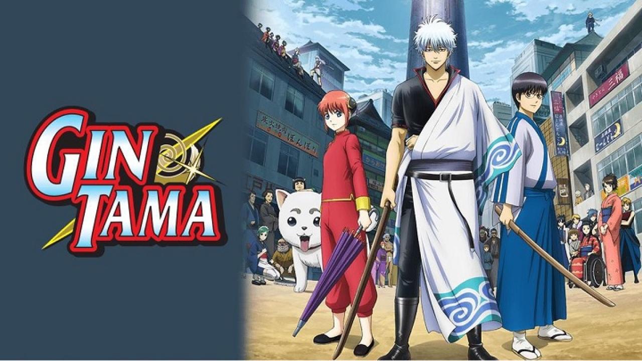 Gintama