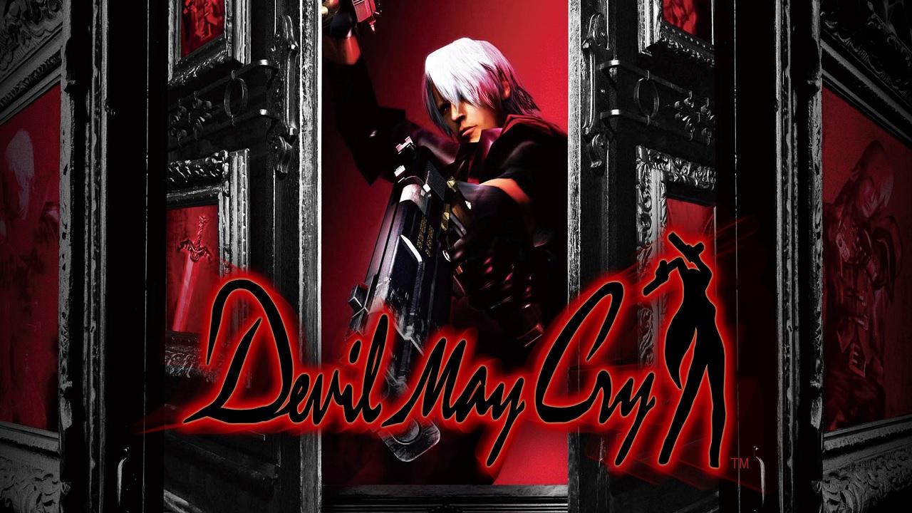 انمي Devil May Cry