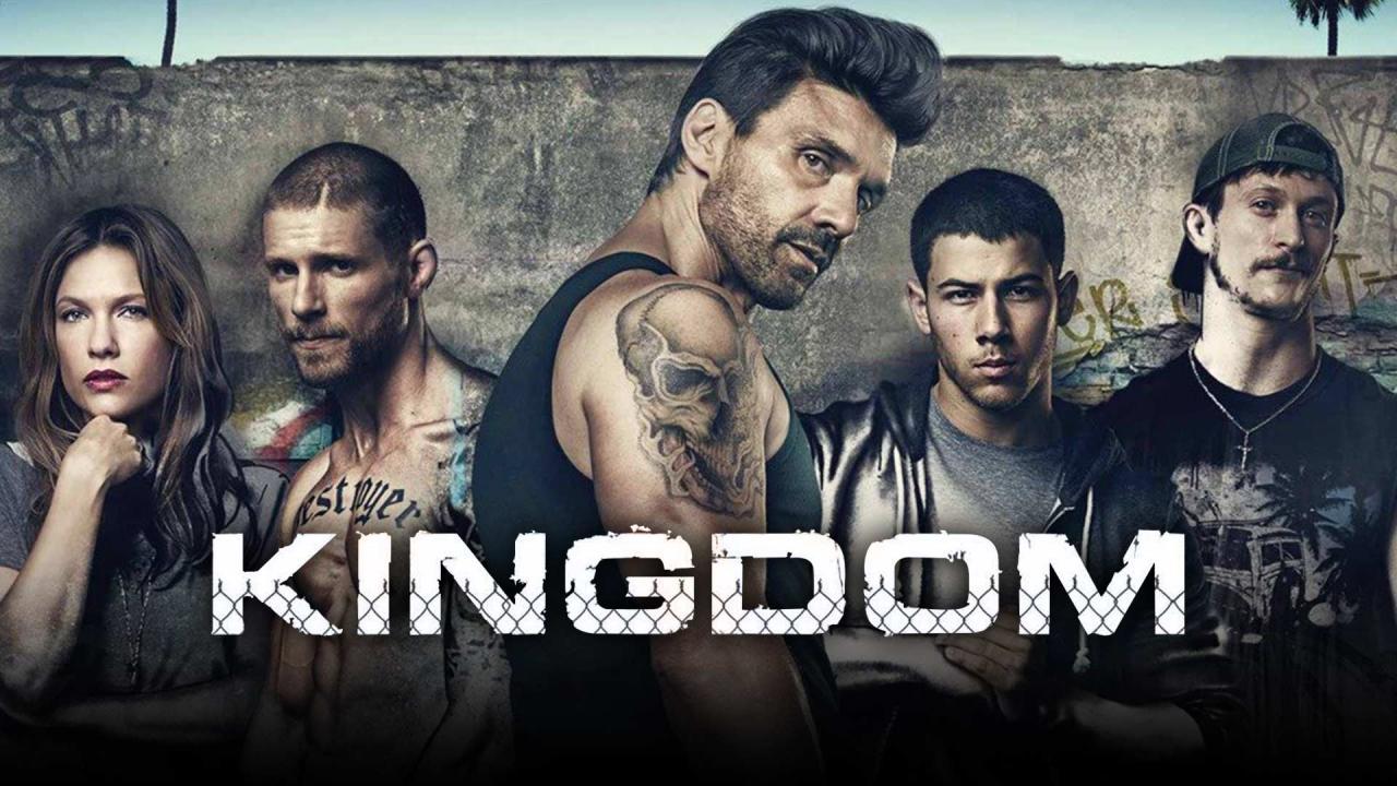 مسلسل Kingdom الموسم الاول الحلقة 1 الاولي مترجمة