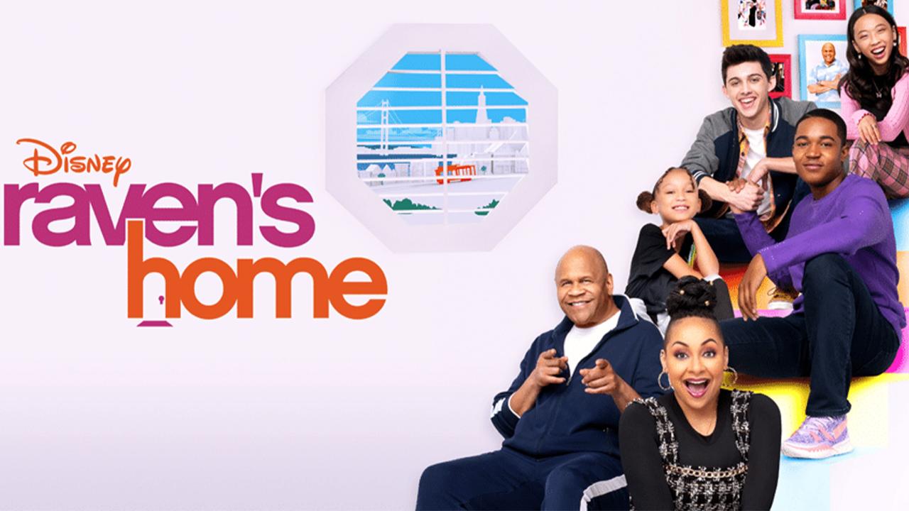 مسلسل Raven's Home الموسم الاول الحلقة 1 الاولي مترجمة