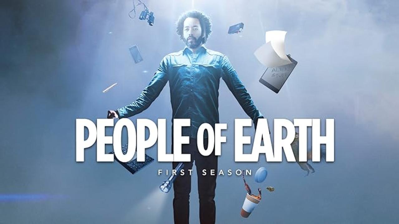 مسلسل People of Earth الموسم الاول الحلقة 1 الاولي مترجمة