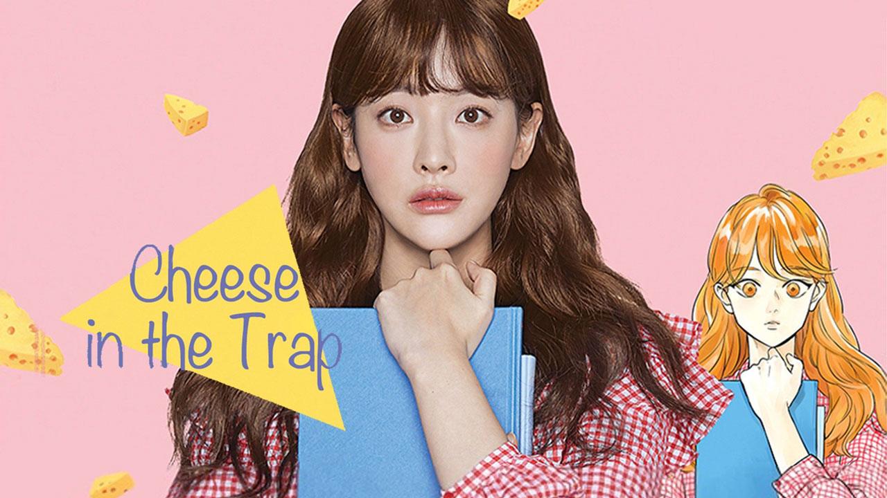 جبن في المصيدة - Cheese in the Trap