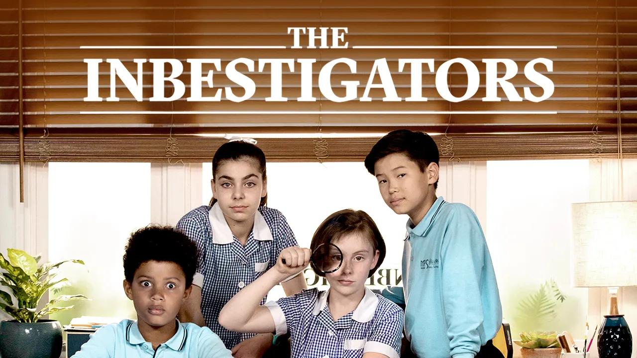 مسلسل The InBESTigators الموسم الاول الحلقة 1 الاولي مترجمة