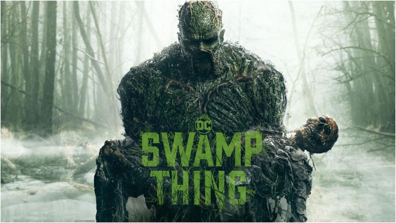 مسلسل Swamp Thing الموسم الاول الحلقة 1 الاولي مترجمة