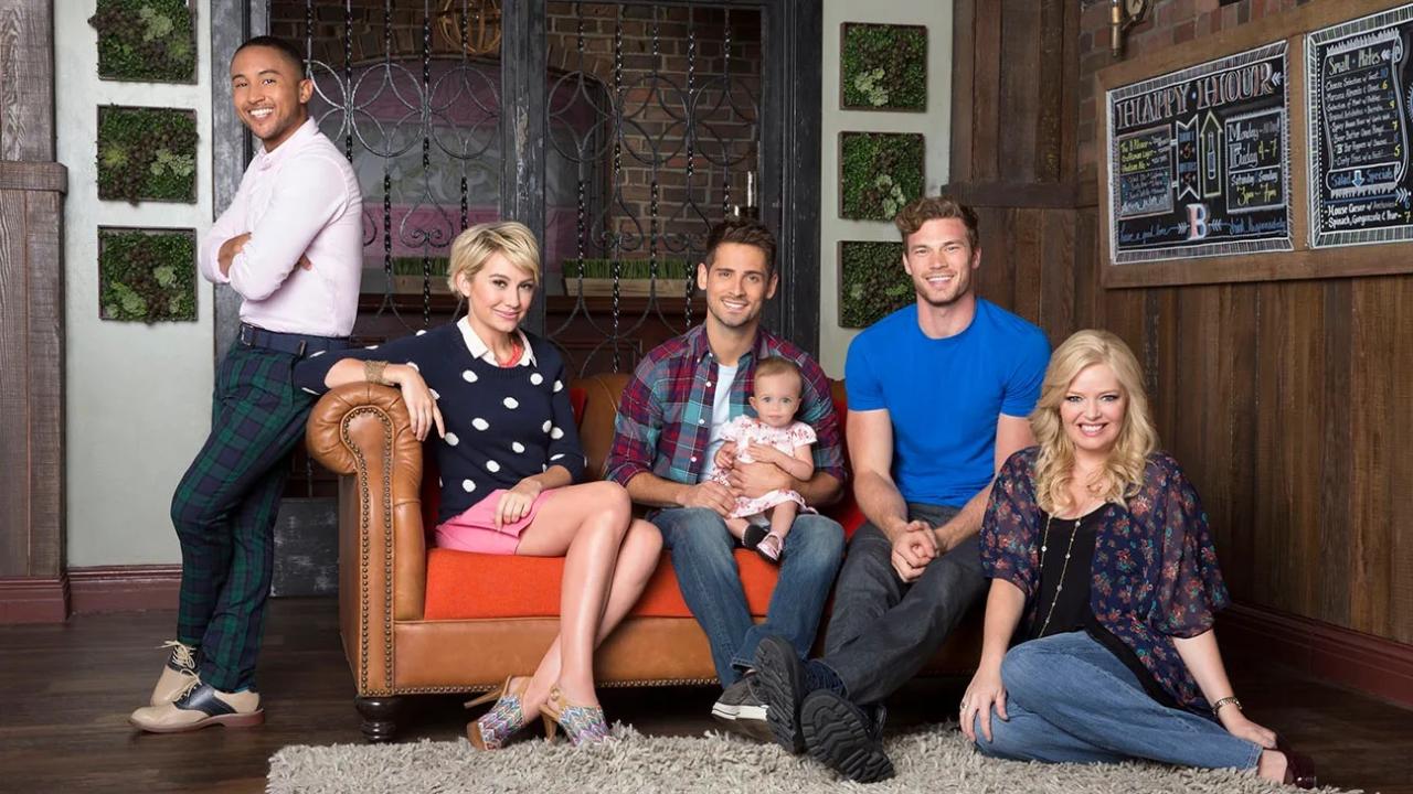 مسلسل Baby Daddy الموسم السادس الحلقة 1 الاولي مترجمة