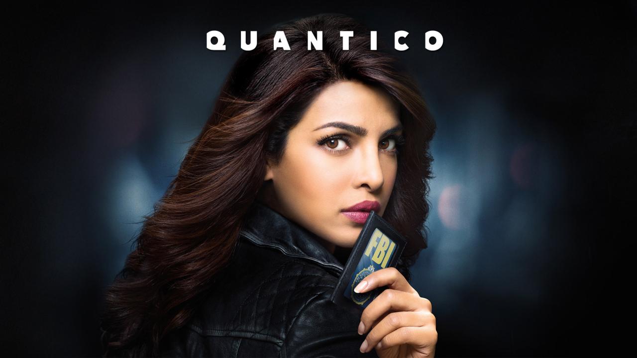 مسلسل Quantico