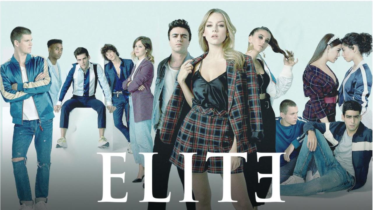 مسلسل Elite الموسم الثالث الحلقة 1 الاولي مترجمة