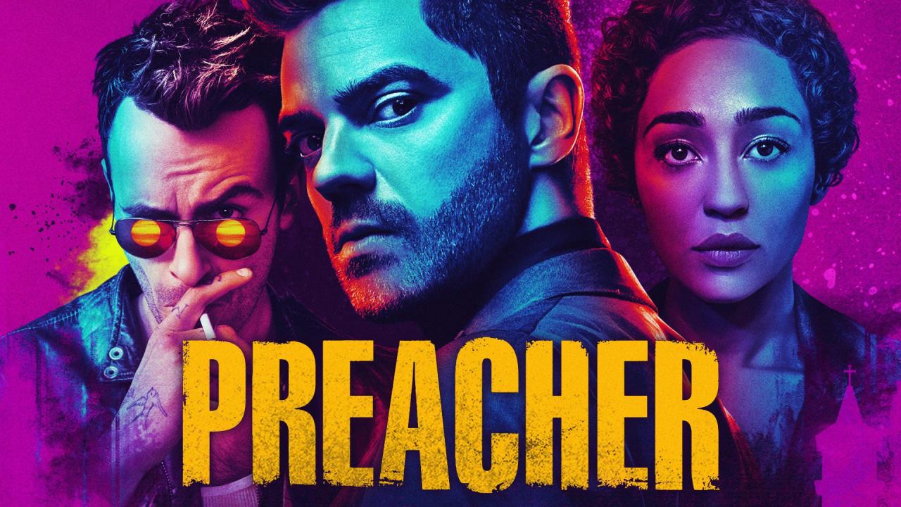 مسلسل Preacher الموسم الثاني الحلقة 1 الاولي مترجمة