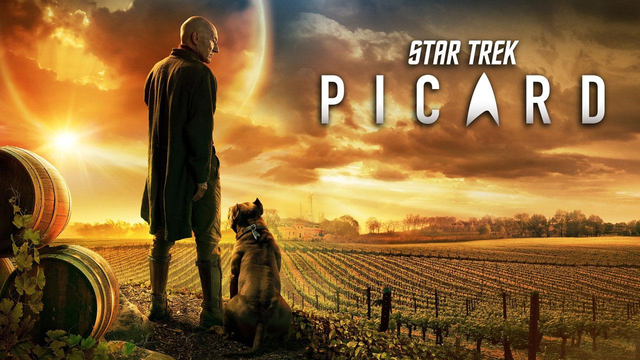 مسلسل Star Trek: Picard