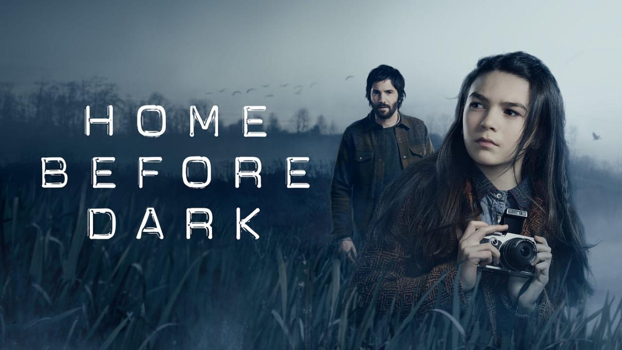 مسلسل Home Before Dark الموسم الثاني الحلقة 1 الاولي مترجمة