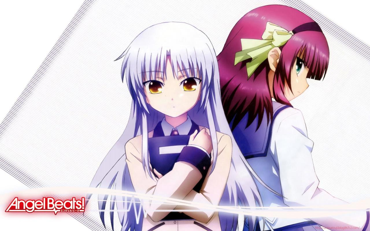 انمي Angel Beats