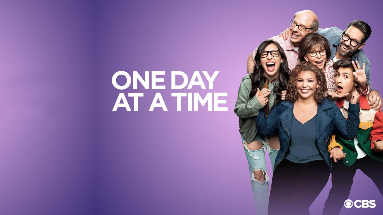 مسلسل One Day at a Time الموسم الرابع الحلقة 1 الاولي مترجمة