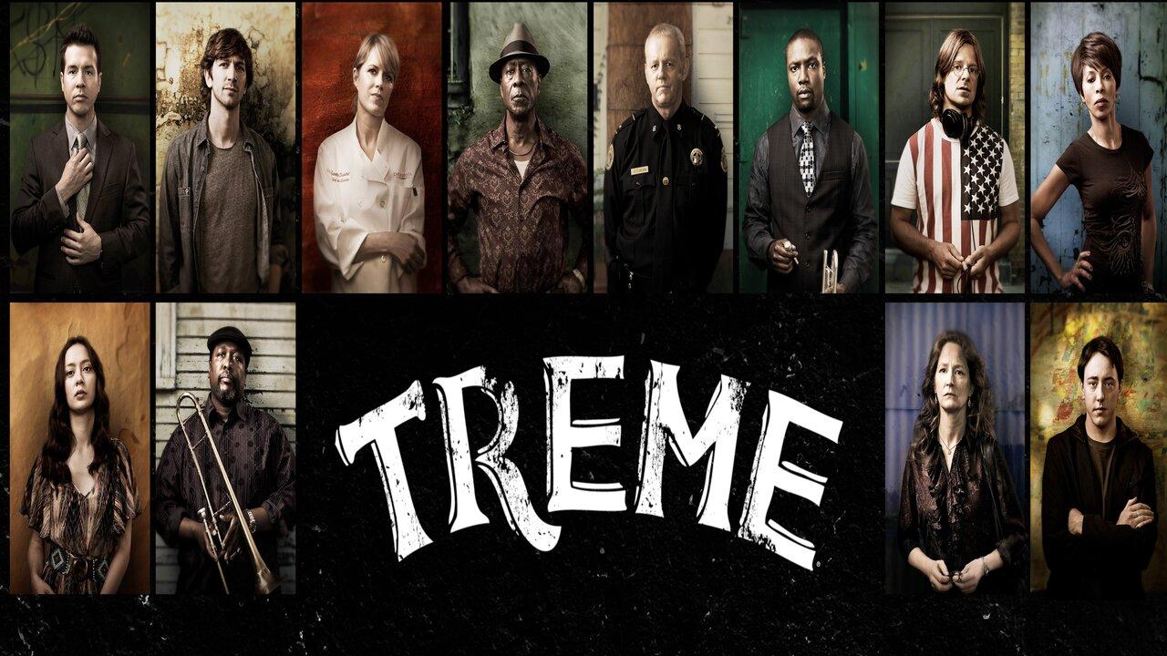 مسلسل Treme الموسم الثالث الحلقة 1 الاولي مترجمة