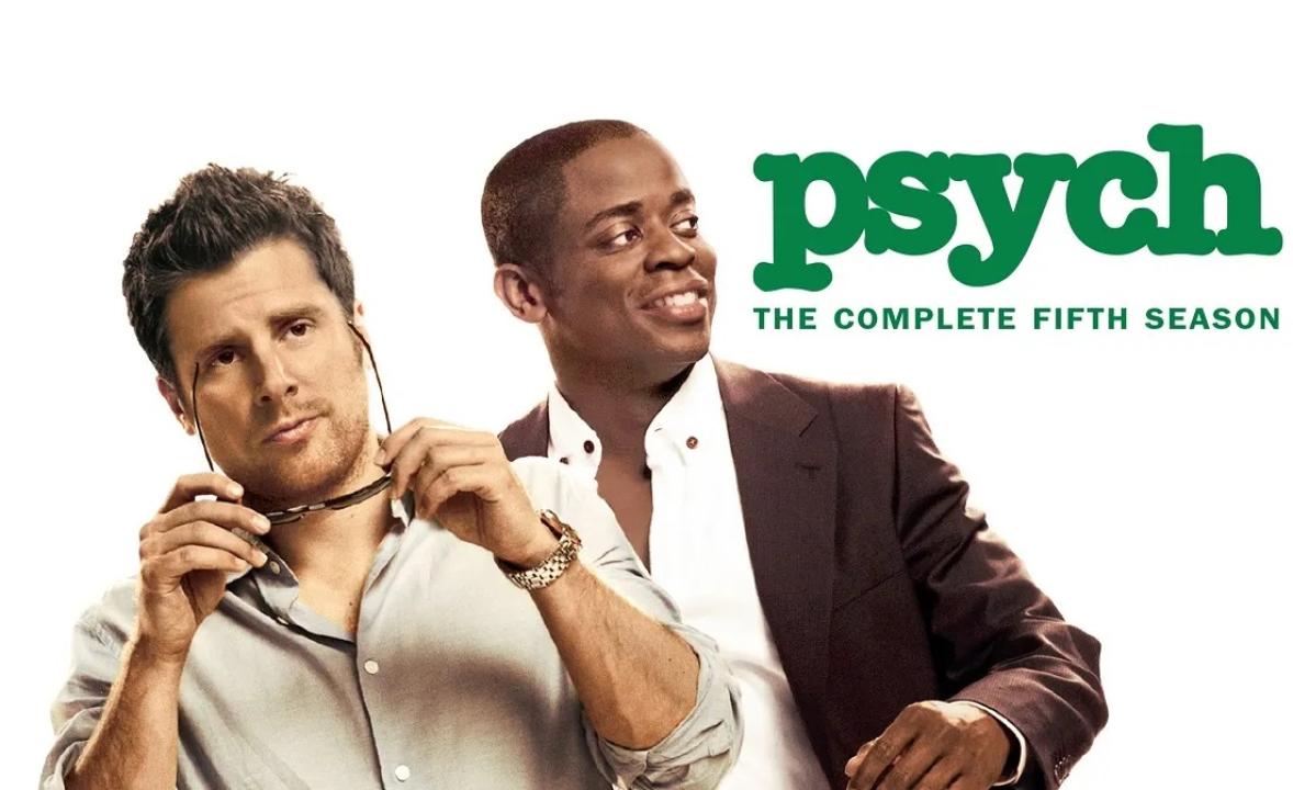 مسلسل Psych الموسم الخامس الحلقة 1 الاولي مترجمة