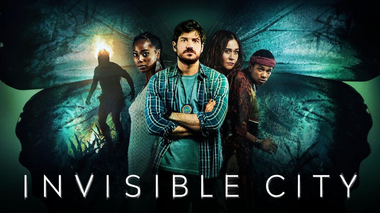 مسلسل Invisible City