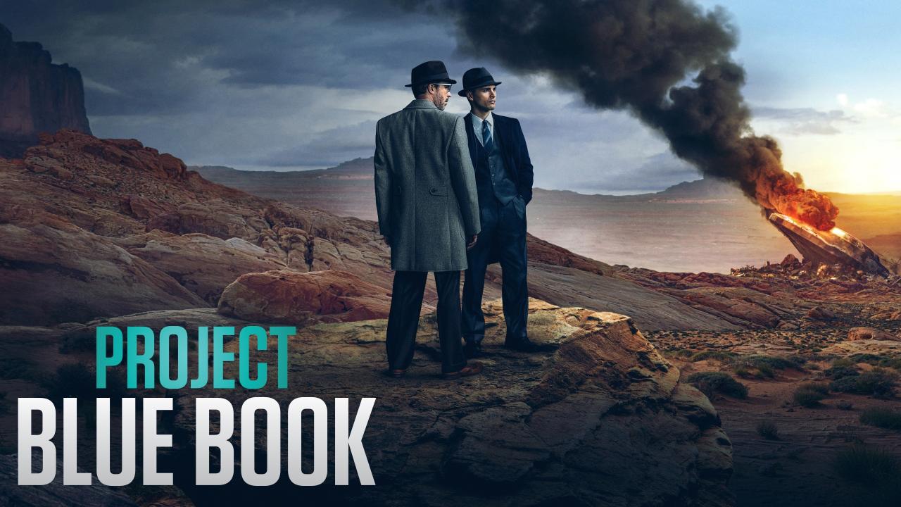 مسلسل Project Blue Book الموسم الثاني الحلقة 1 الاولي مترجمة