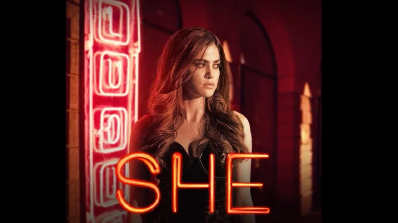 مسلسل She الموسم الاول الحلقة 1 الاولي مترجمة