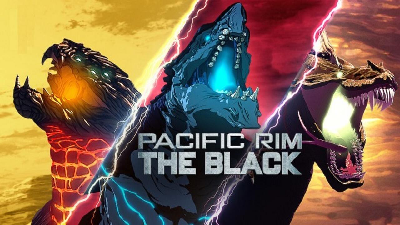 انمي Pacific Rim: The Black الموسم الاول الحلقة 1 الاولي مترجمة