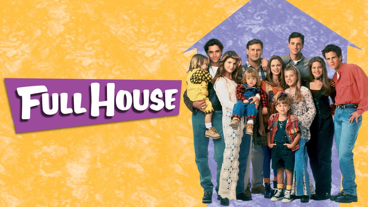 مسلسل Full House الموسم الثامن الحلقة 1 الاولي مترجمة