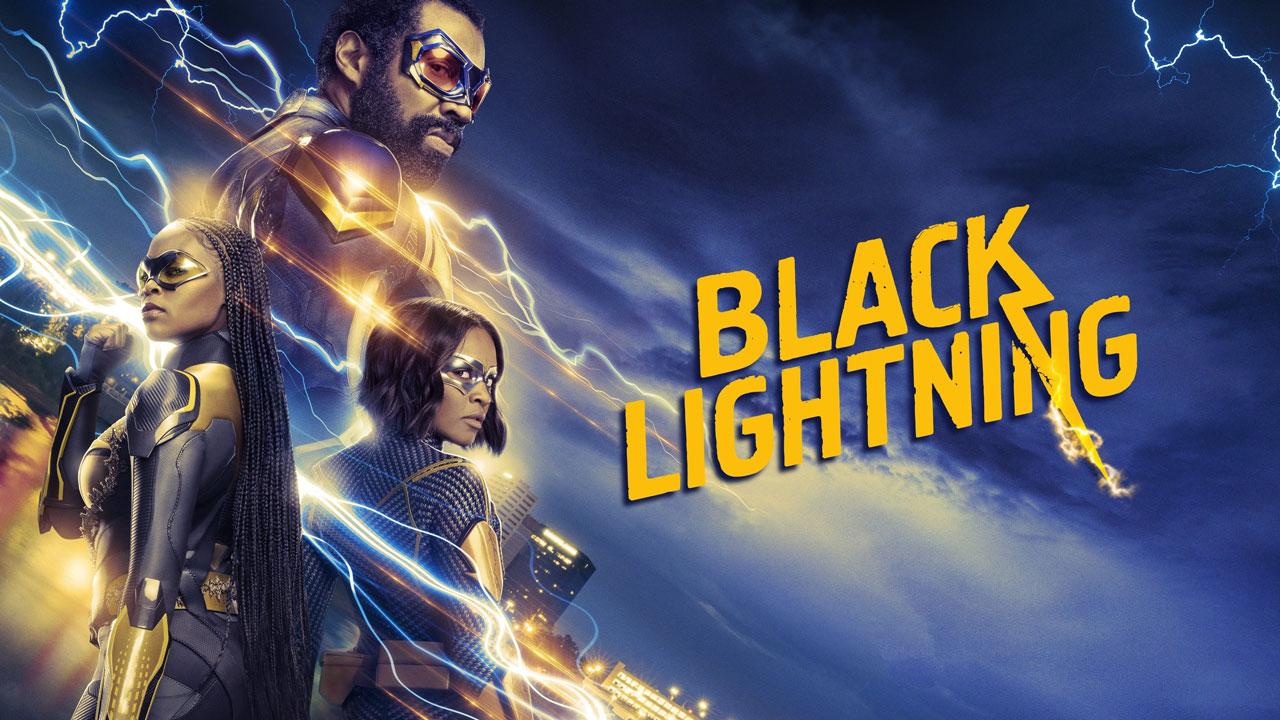 مسلسل Black Lightning الموسم الرابع الحلقة 1 الاولي مترجمة