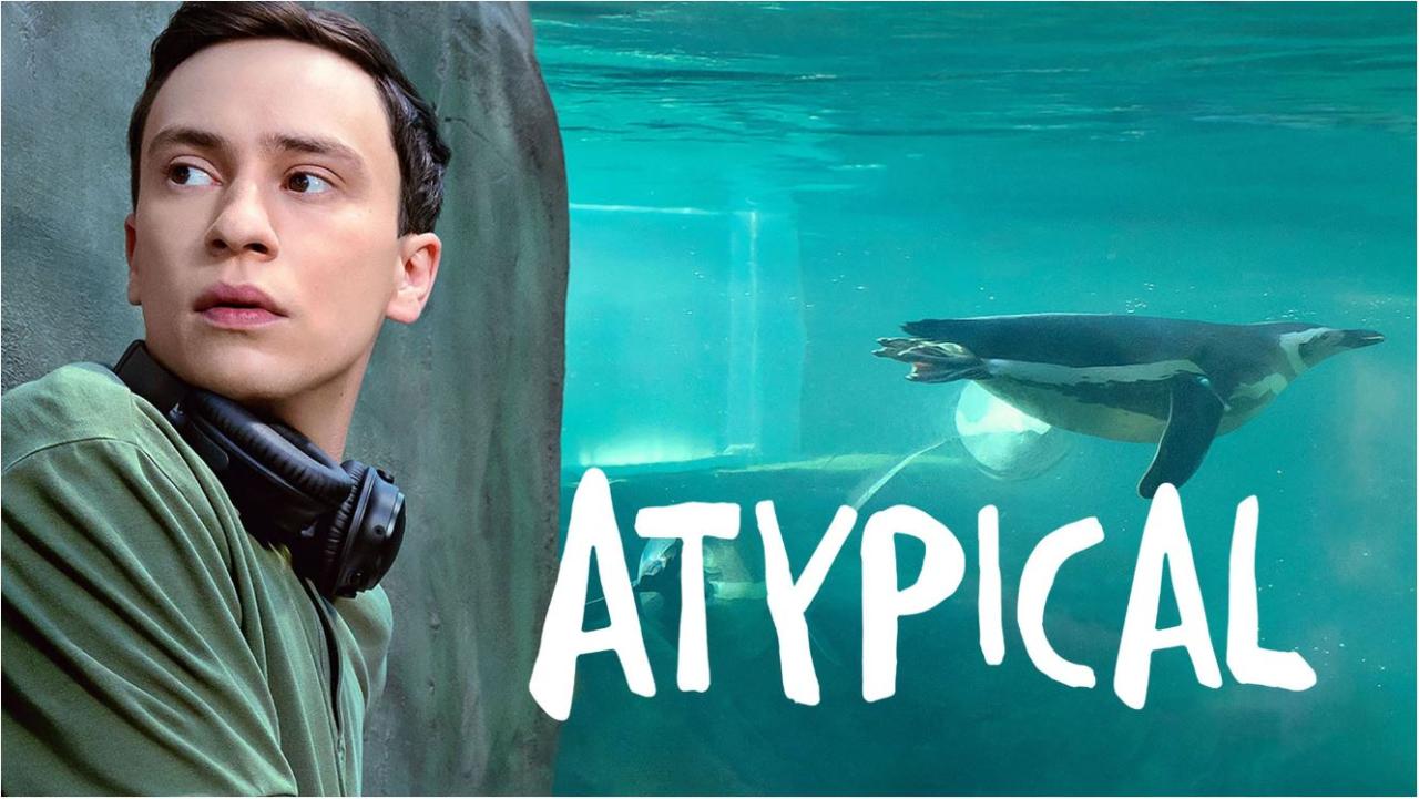 مسلسل Atypical الموسم الرابع الحلقة 1 الاولي مترجمة