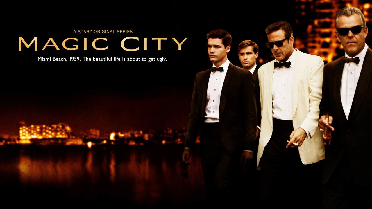 مسلسل Magic City