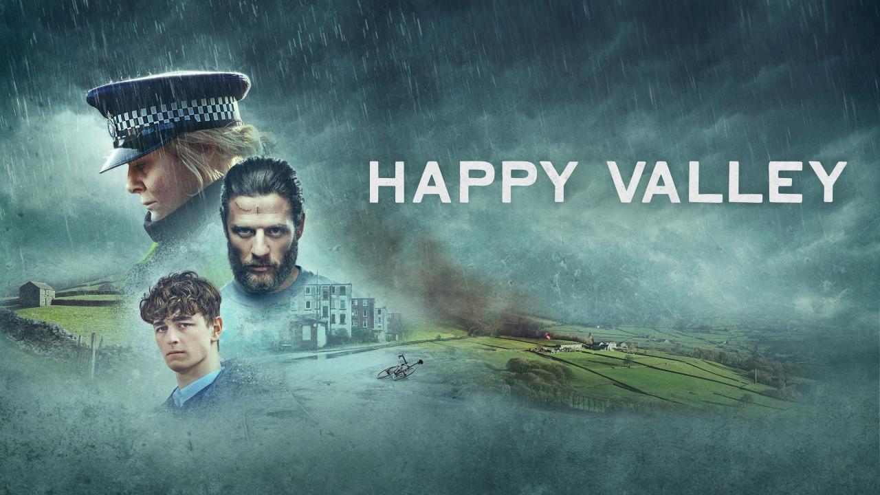 مسلسل Happy Valley الموسم الثالث الحلقة 1 الاولي مترجمة