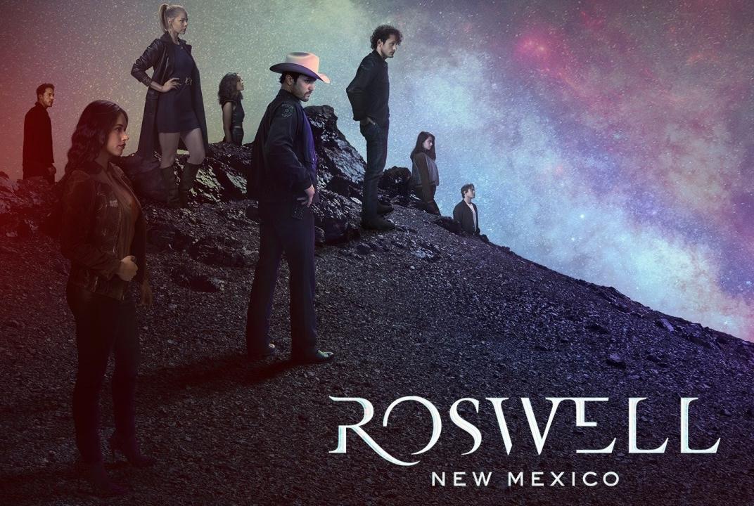 مسلسل Roswell, New Mexico الموسم الرابع الحلقة 1 الاولي مترجمة