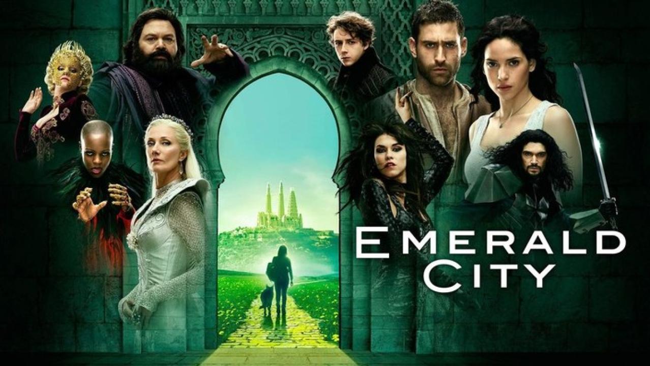 مسلسل Emerald City الموسم الاول الحلقة 1 الاولي مترجمة