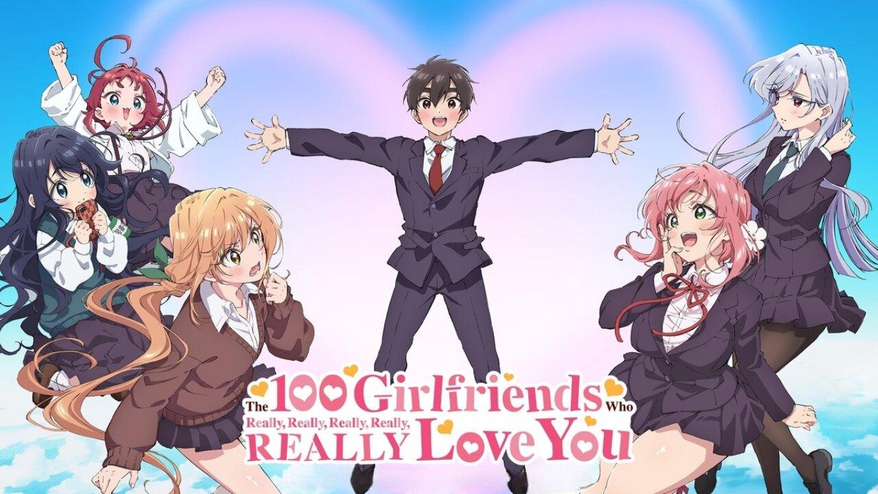 Kimi no Koto ga Daidaidaidaidaisuki na 100-nin no Kanojo