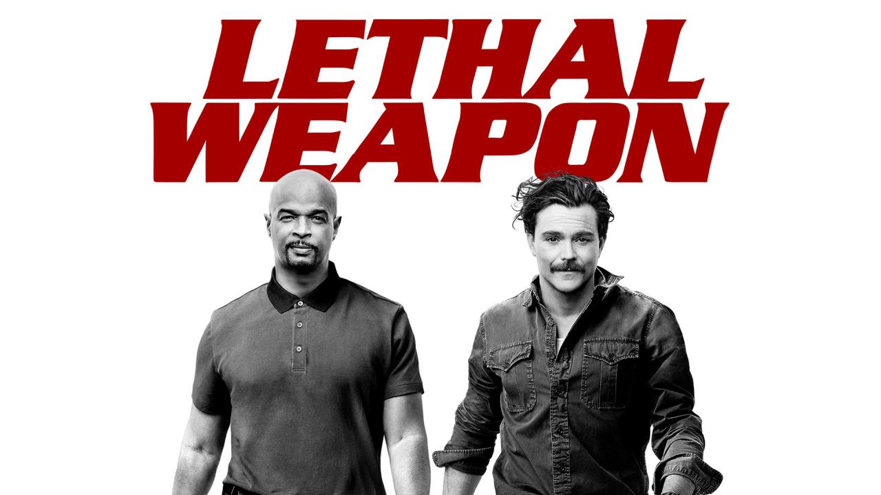 مسلسل Lethal Weapon الموسم الثاني الحلقة 1 الاولي مترجمة