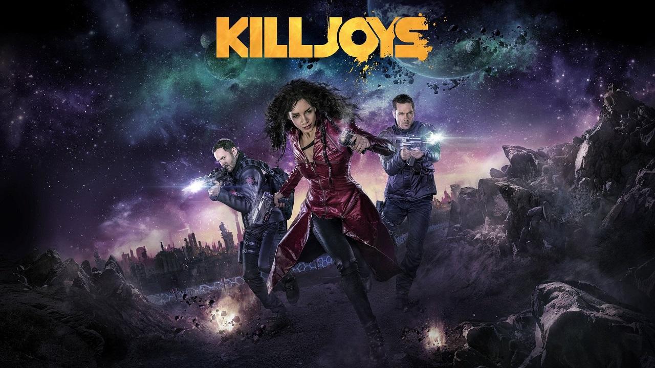 مسلسل Killjoys الموسم الثاني الحلقة 1 الاولي مترجمة