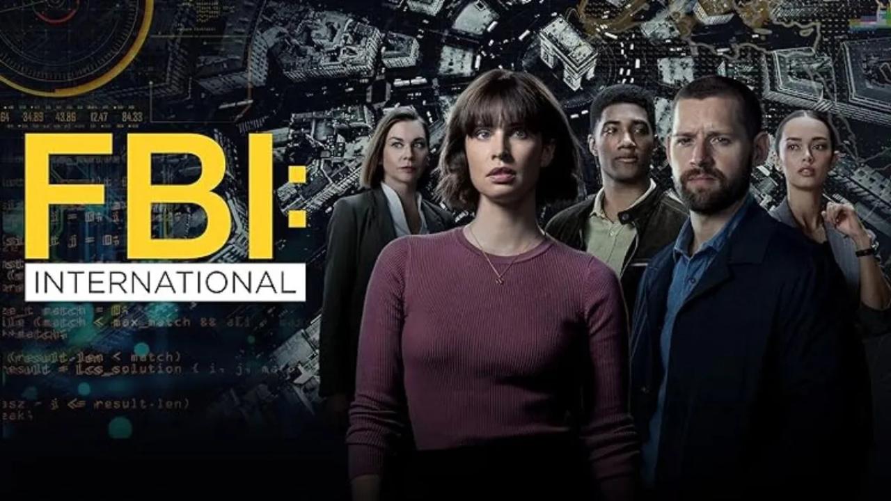 مسلسل FBI: International