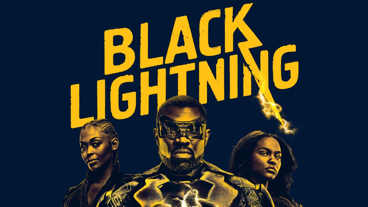 مسلسل Black Lightning الموسم الاول الحلقة 1 الاولي مترجمة