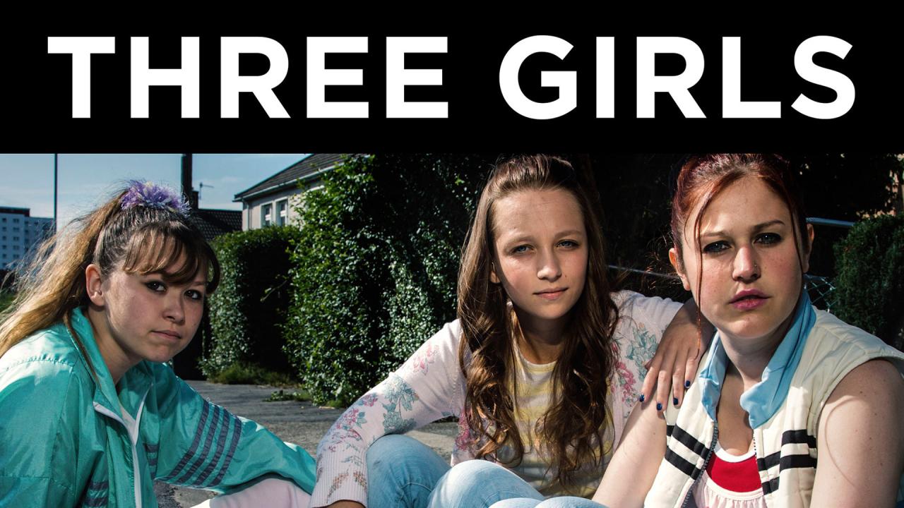 مسلسل Three Girls الموسم الاول الحلقة 1 الاولي مترجمة