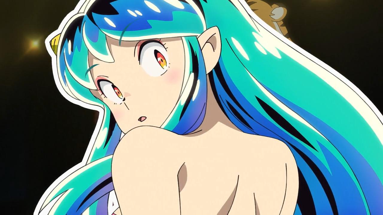 انمي Urusei Yatsura