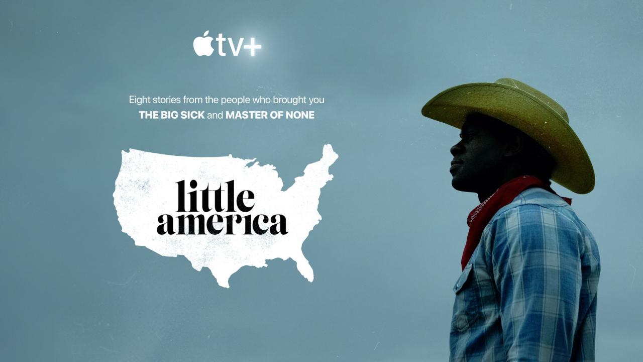 مسلسل Little America