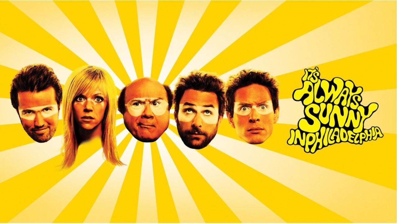 مسلسل It's Always Sunny in Philadelphia الموسم السادس الحلقة 1 الاولي مترجمة