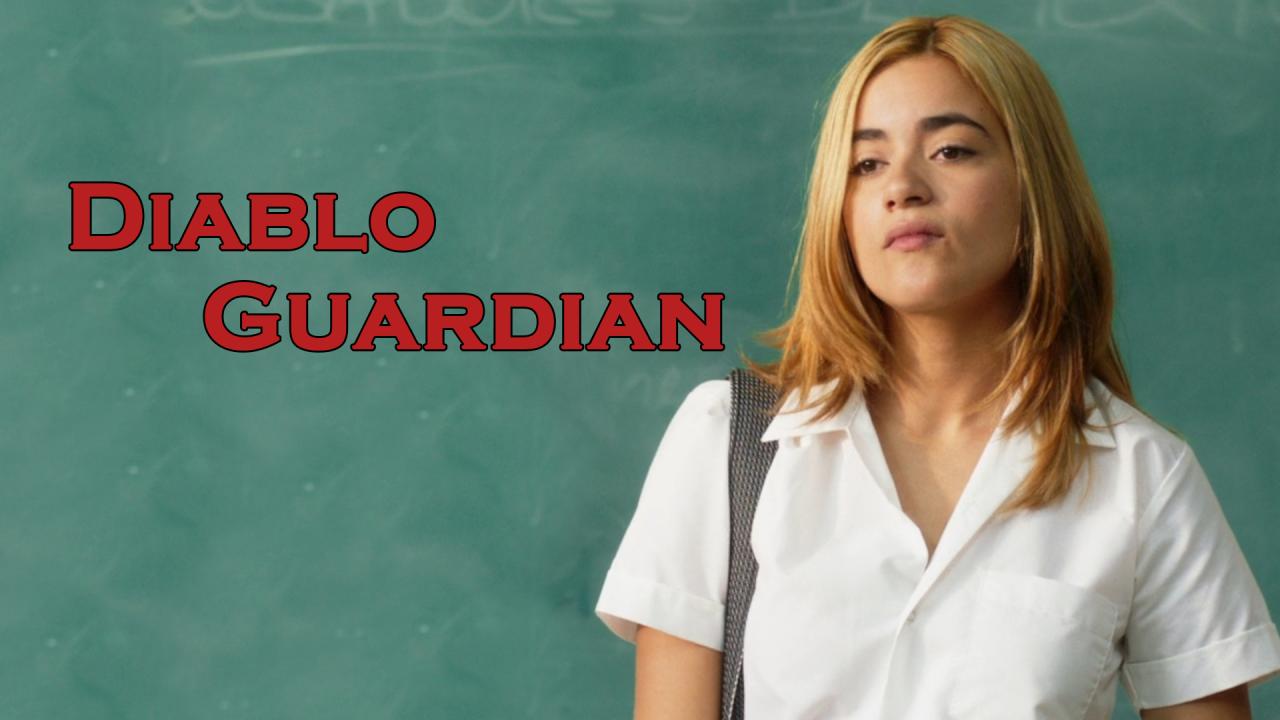 مسلسل Diablo Guardián الموسم الثاني الحلقة 1 الاولي مترجمة