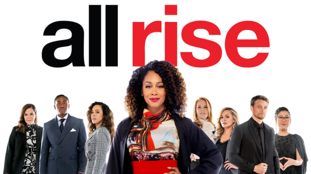 مسلسل All Rise الموسم الثالث الحلقة 1 الاولي مترجمة