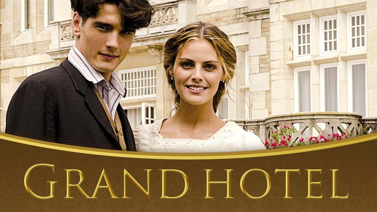 مسلسل Grand Hotel الموسم الثاني الحلقة 1 الاولي مترجمة