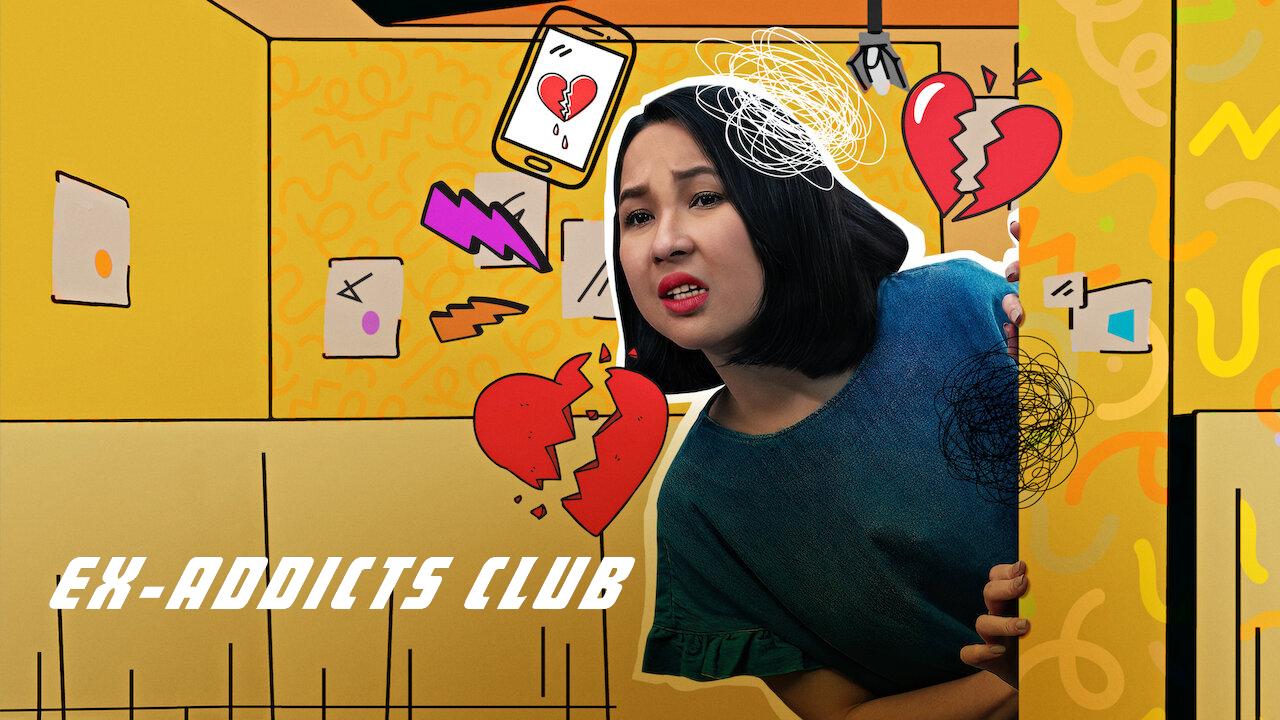 مسلسل Ex-Addicts Club الحلقة 1 الاولي مترجمة