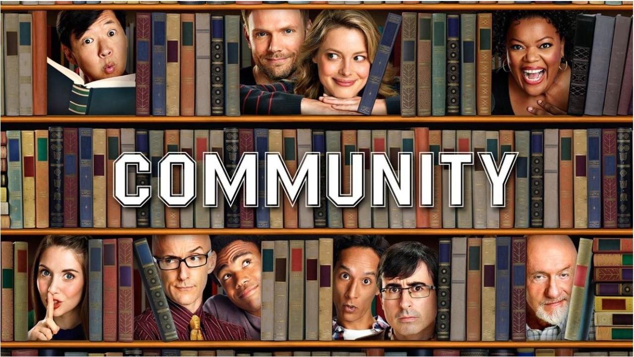 مسلسل Community الموسم الخامس الحلقة 1 الاولي مترجمة