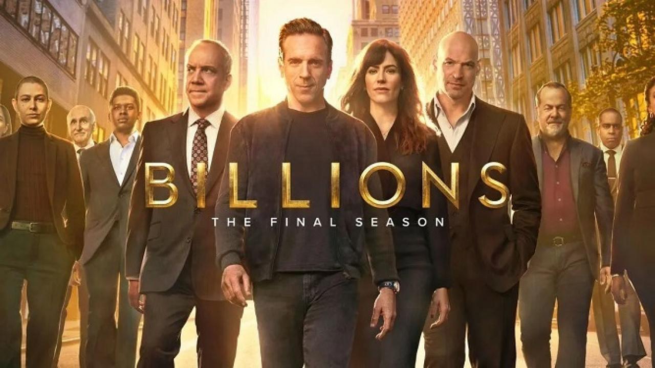 مسلسل Billions الموسم السابع الحلقة 6 السادسة مترجمة