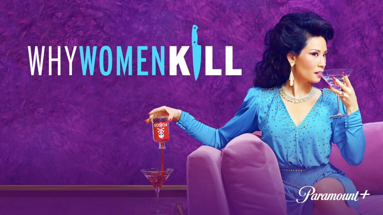 مسلسل Why Women Kill