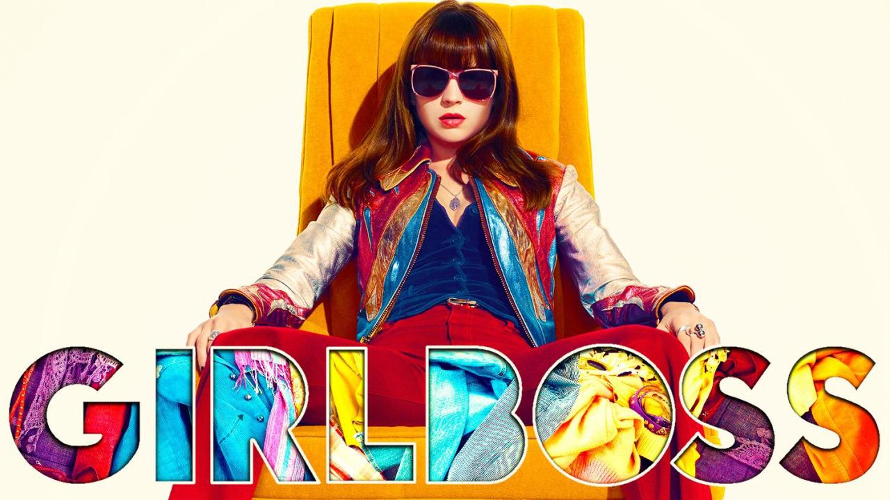 مسلسل Girlboss الموسم الاول الحلقة 1 الاولي مترجمة