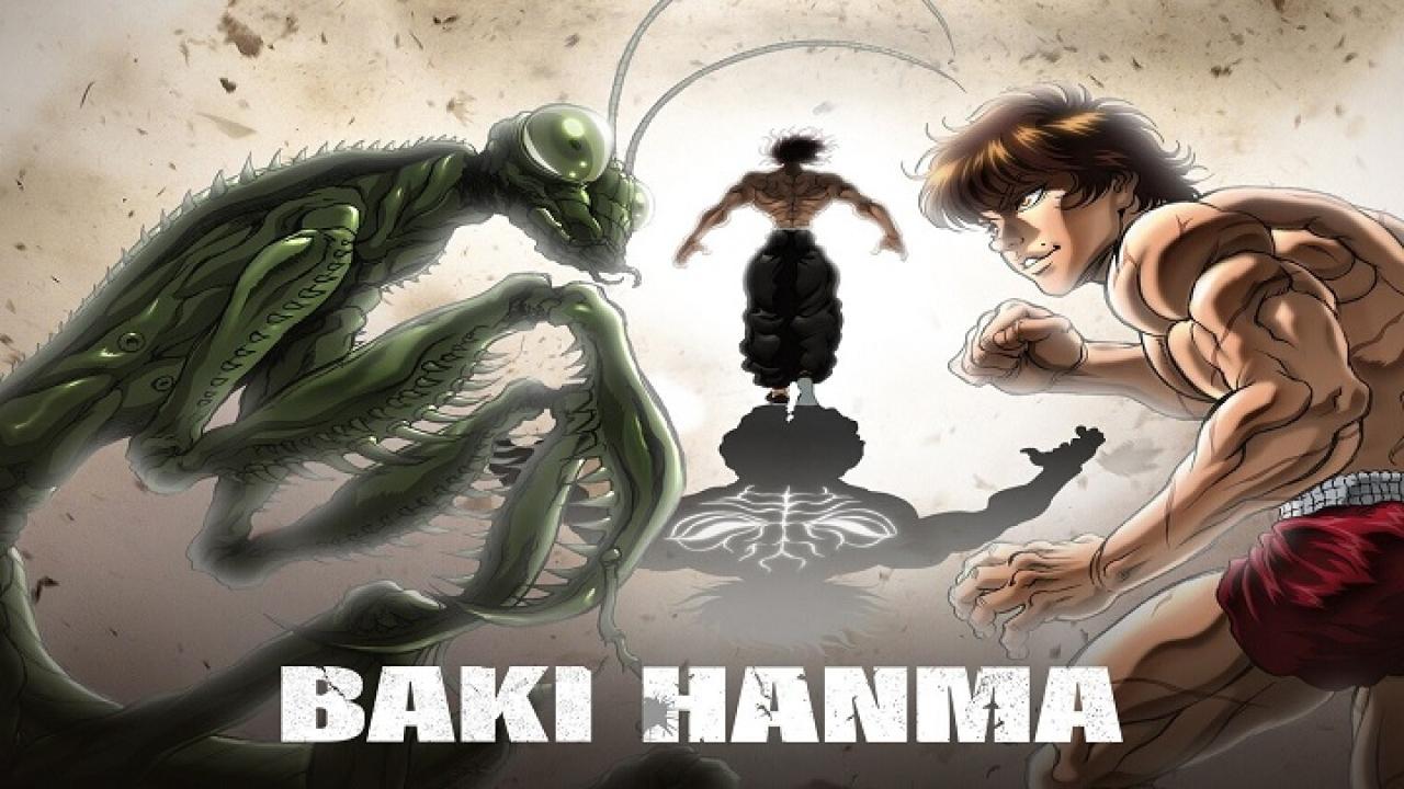 Baki Hanma