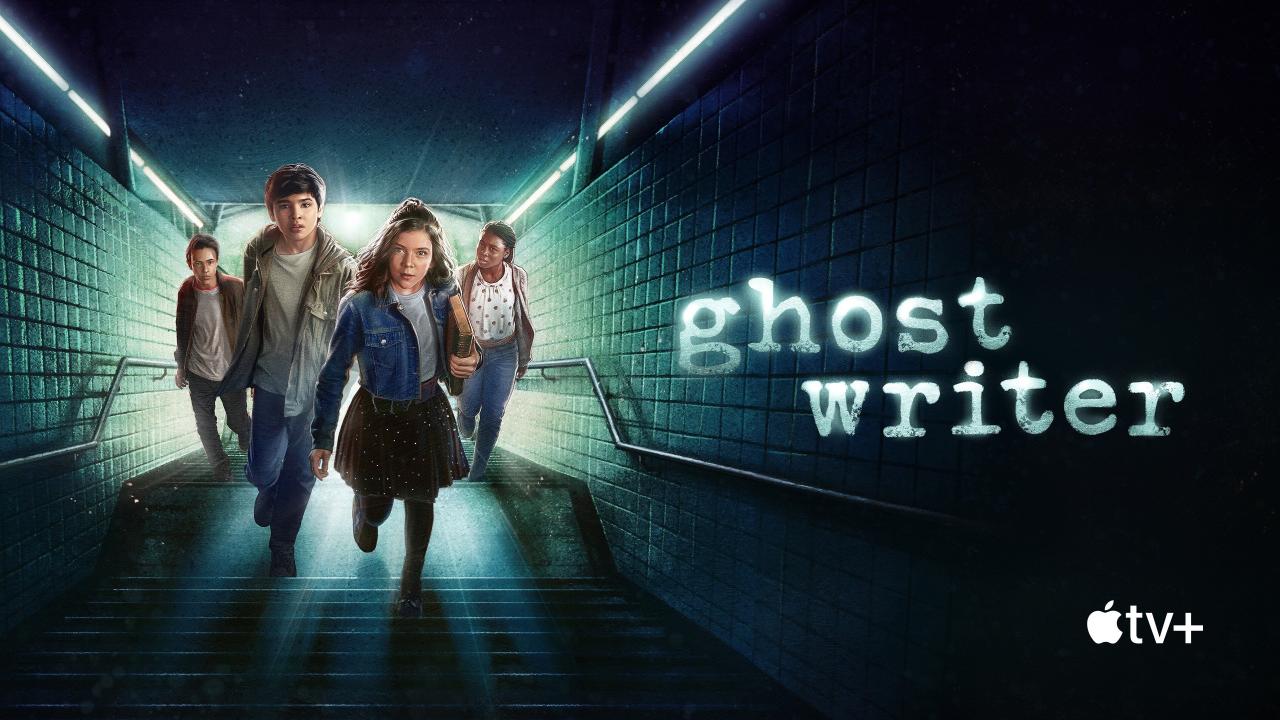 مسلسل Ghostwriter الموسم الثاني الحلقة 1 الاولي مترجمة