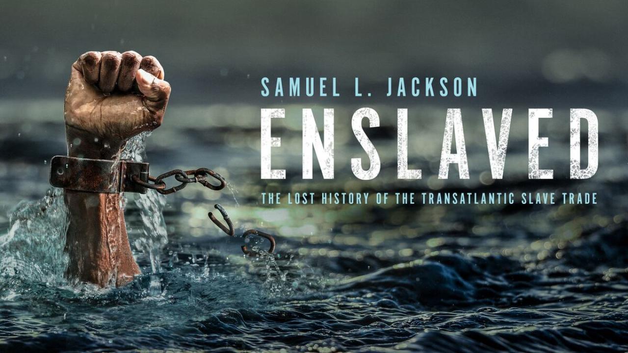 مسلسل Enslaved الموسم الاول الحلقة 1 الاولي مترجمة